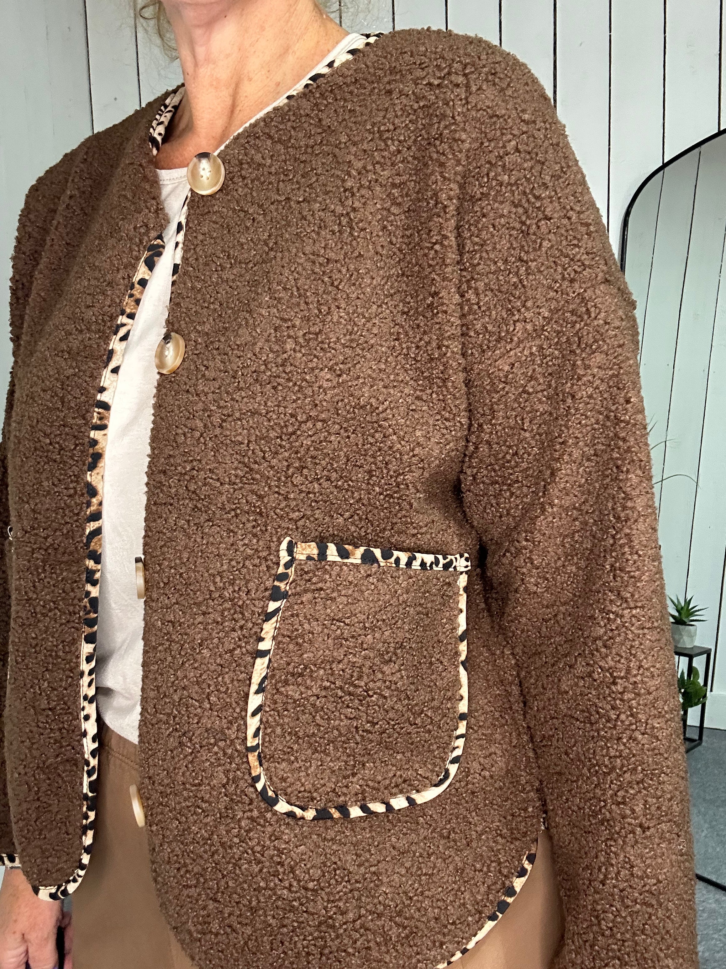 Amber Jacket