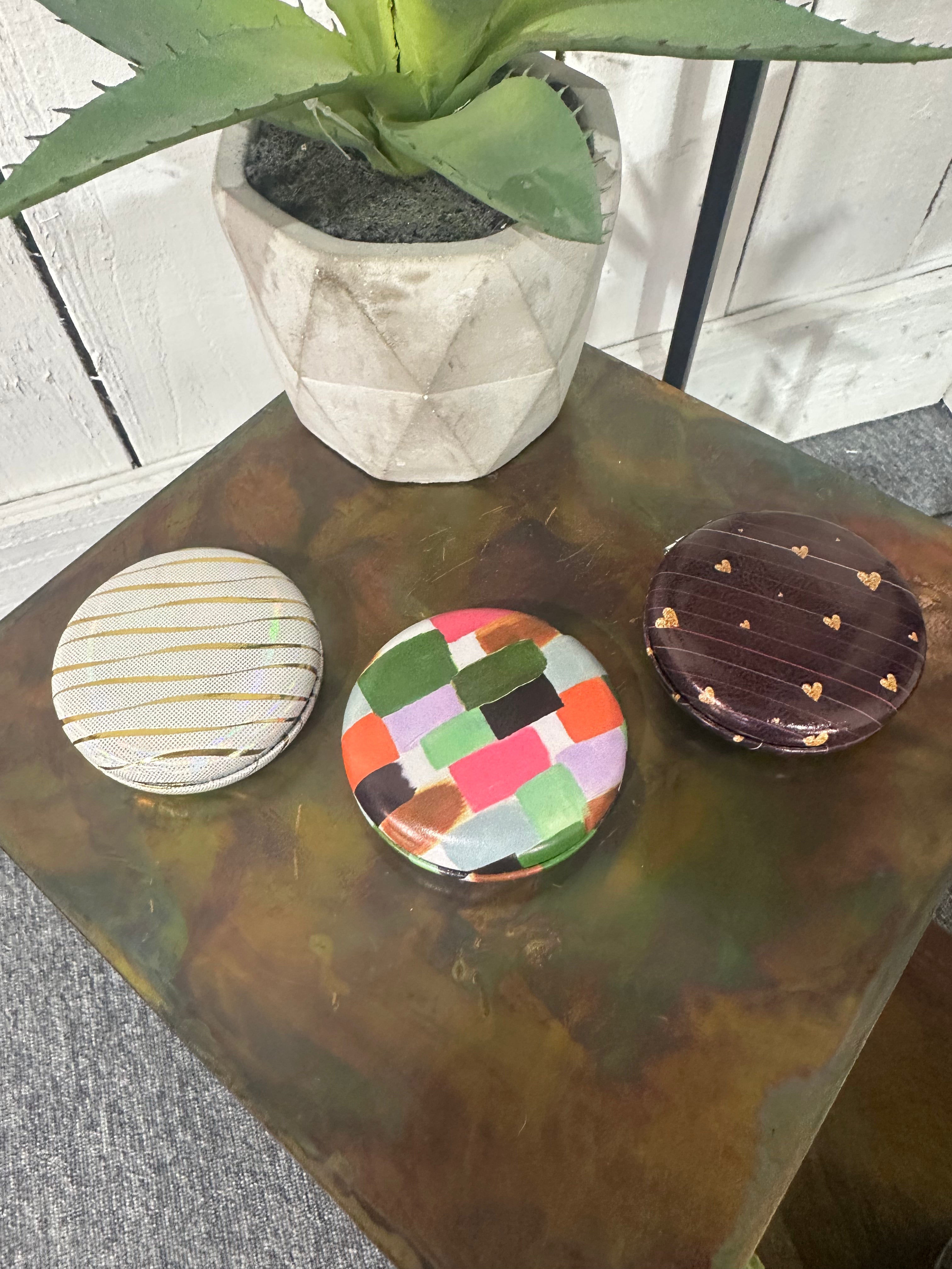 Circle Compact Mirror