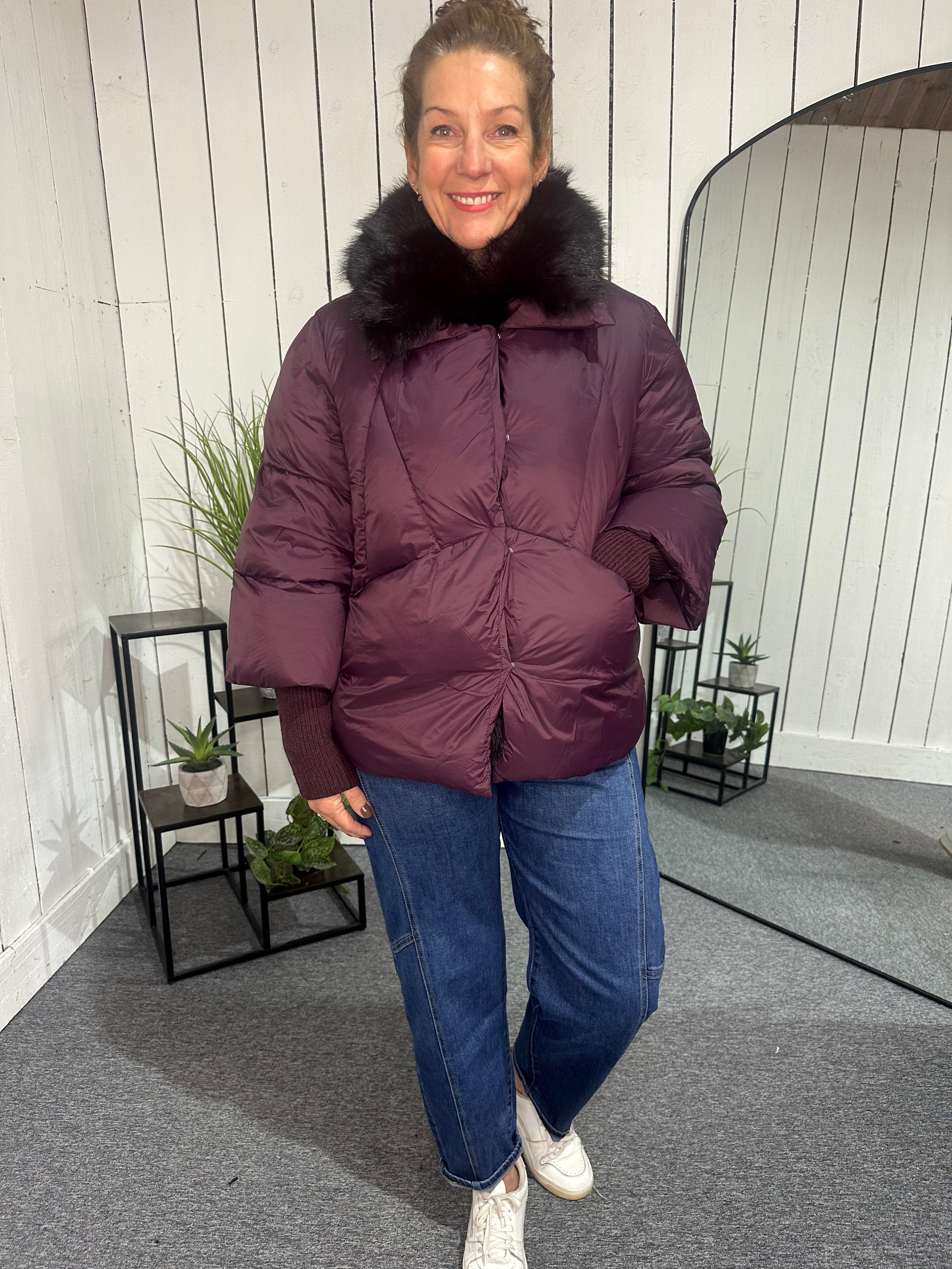 Ultimate Puffer Jacket